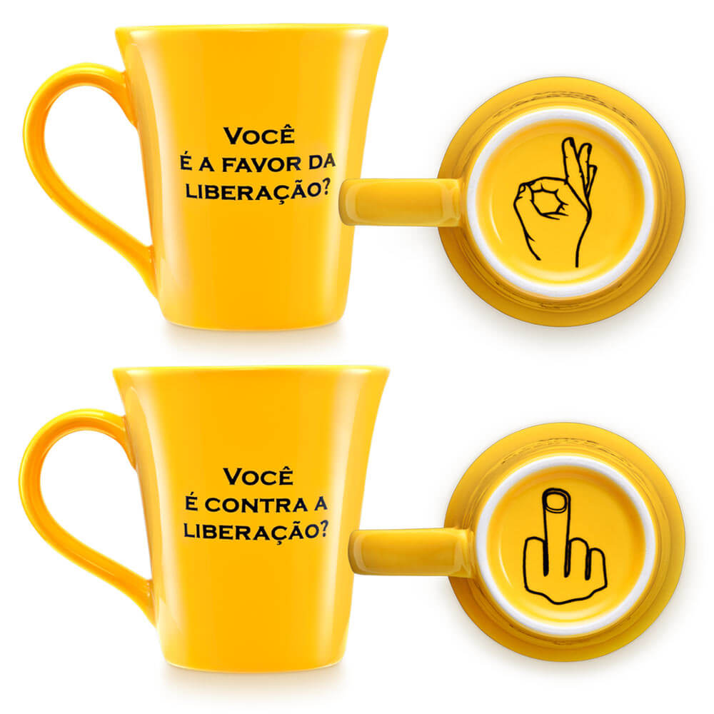 Caneca Amarela: Desafios de lógica e estratégia